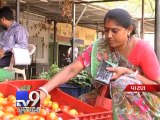 Tomato prices skyrocket to Rs 40 per kg - Tv9 Gujarati