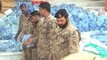 Dunya News - Pak Army dispatches relief goods for NWA IDPs from Lahore