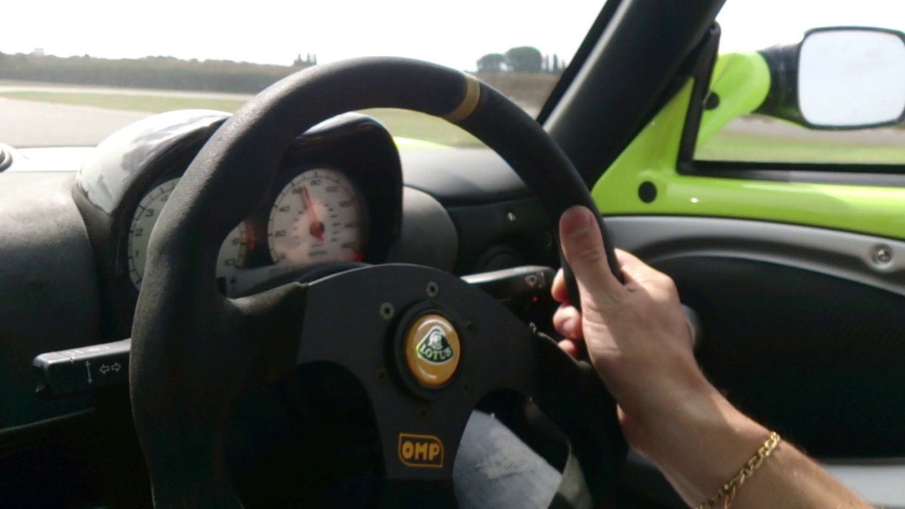 Exige 192, magny cours 01/09/2013