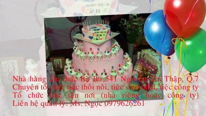 nha hang to chuc tiec thoi noi LH 0979626261
