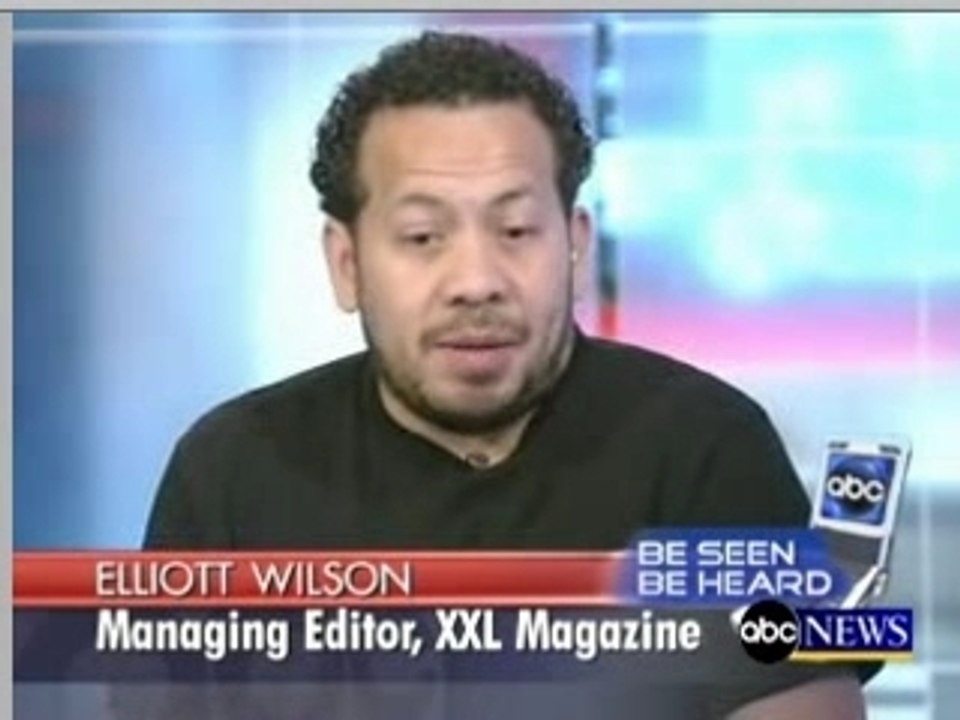 Hip Hop A Lost Art on ABC news