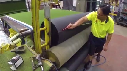 Grassman - Australia's leading synthetic turf manufacturer Company