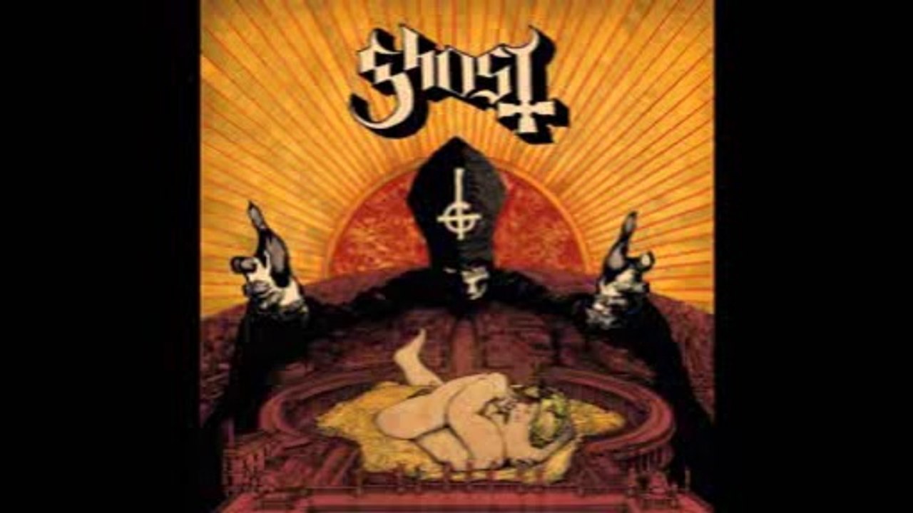 Ghost Infestissummam - an interview with Nameless Ghoul (April 2013)