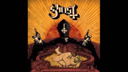 Ghost Infestissummam - an interview with Nameless Ghoul (April 2013)