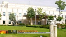 Controversy over government program to create beautiful embassies continues- www.copypasteads.com