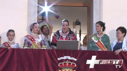 Pregón Hogueras 2014 San Vicente del Raspeig