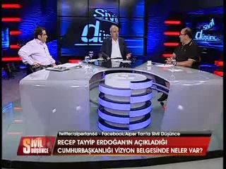 SİVİL DÜŞÜNCE 1. BÖLÜM 11 07 2014