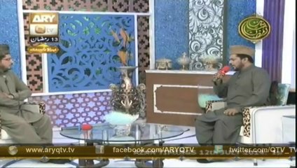 Naat Zindagi Hai 12 july 2014