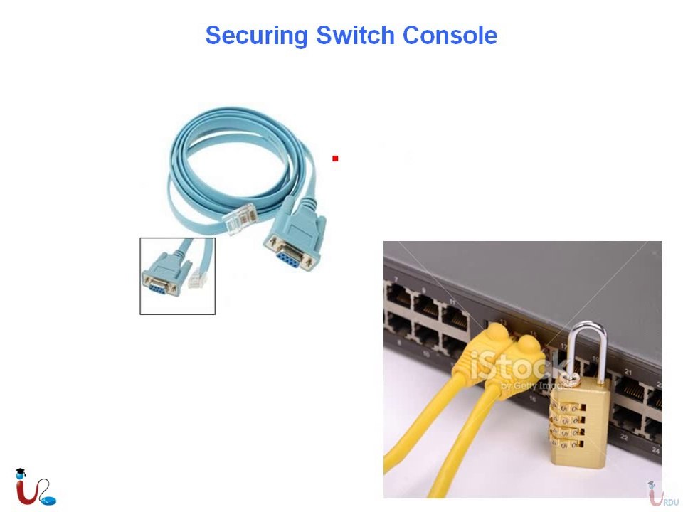 CCNP 642-813 Switch  Lecture 21