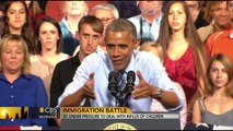 Immigration crisis debate President Obama and Republicans battle - www.copypasteads.com