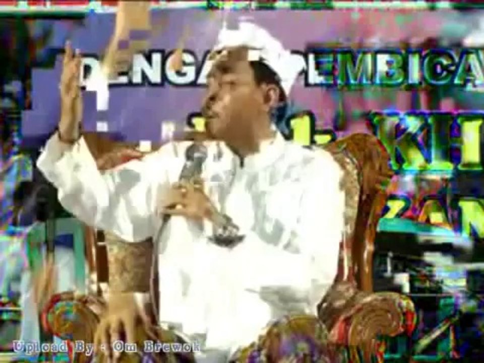 Pengajian KH ANWAR ZAHID 2014 KALIMAH TAUKHID Full Humor Ngakak Abis