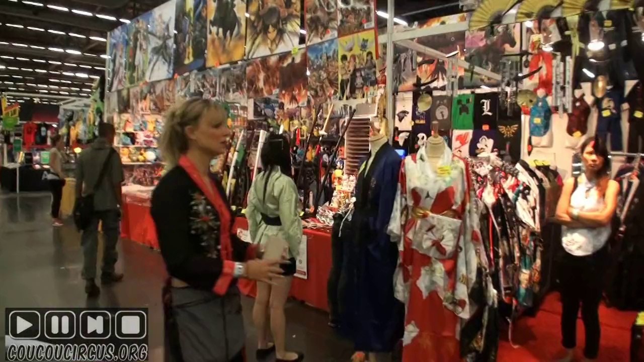 Japan Expo 2014 Reportage (39/)