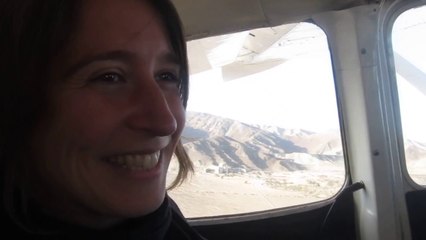 Action 22 - Nazca Décollage