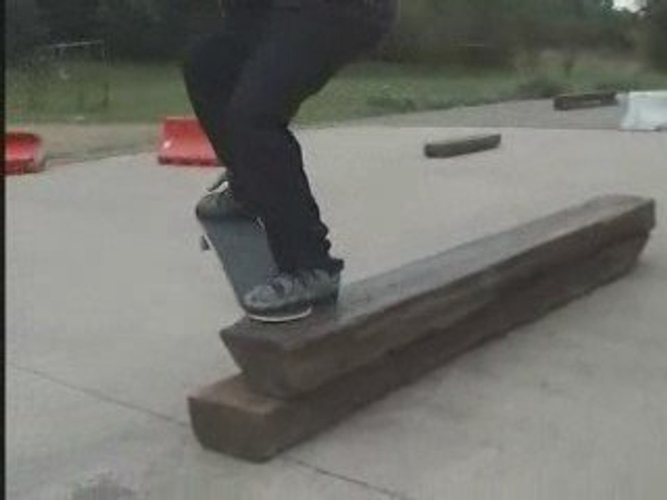 Skateboard