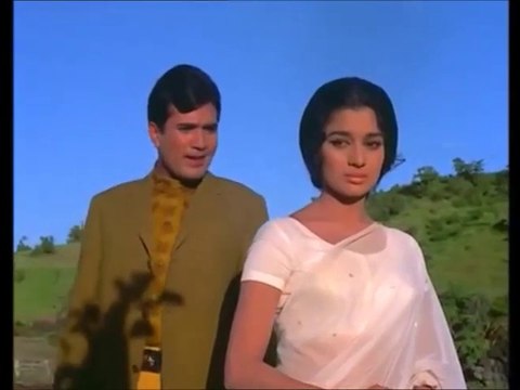 Ye Shaam Mastani - Hindi Romantic Song - Rajesh Khanna & Asha Parekh - Kati Patang