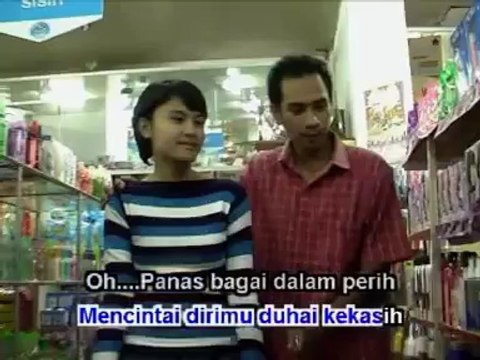BAGAI DISAMBAR PETIR hj ida laila - lagu dangdut - Rama Fm ciledug Cirebon