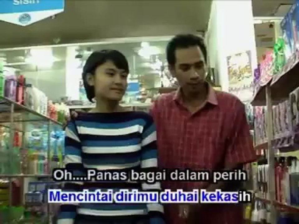 BAGAI DISAMBAR PETIR hj ida laila - lagu dangdu...