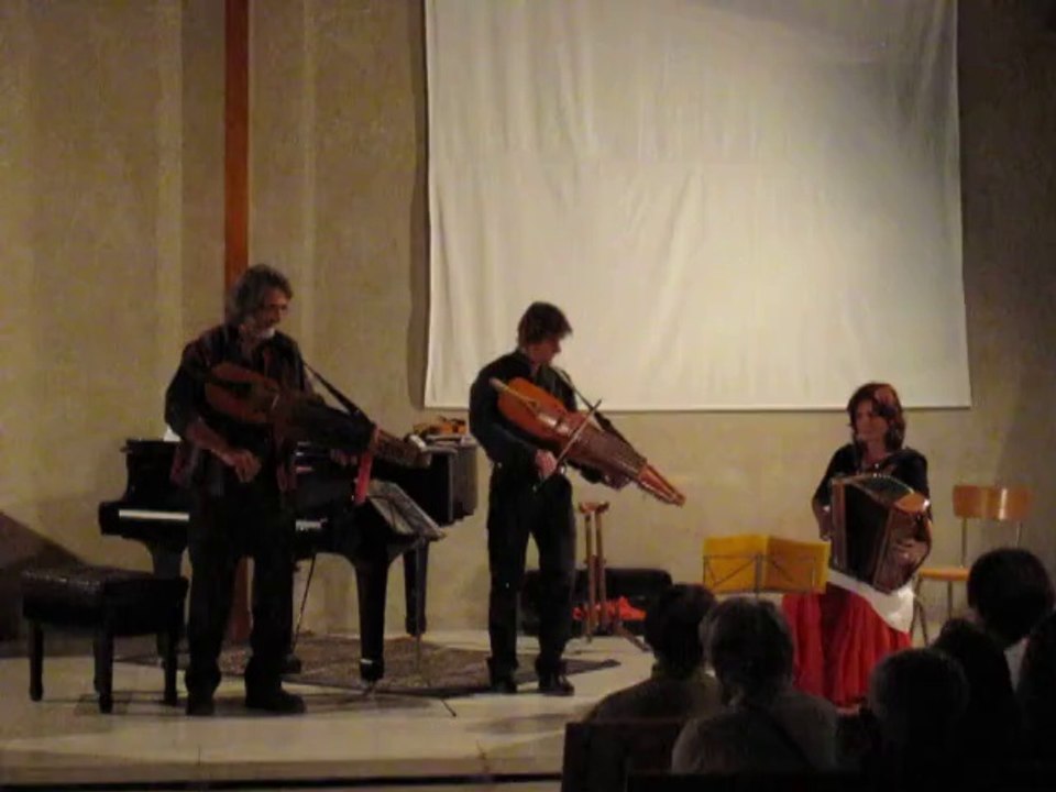 concert ACD musique scandinave desaignes