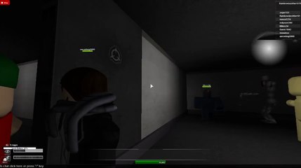 SCP: Containment Breach (updated version)