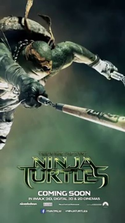 TMNT - Michaelangelo