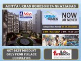 Call at 9560090108 | Aditya Urban Homes Nh 24 Ghaziabad | New Projects