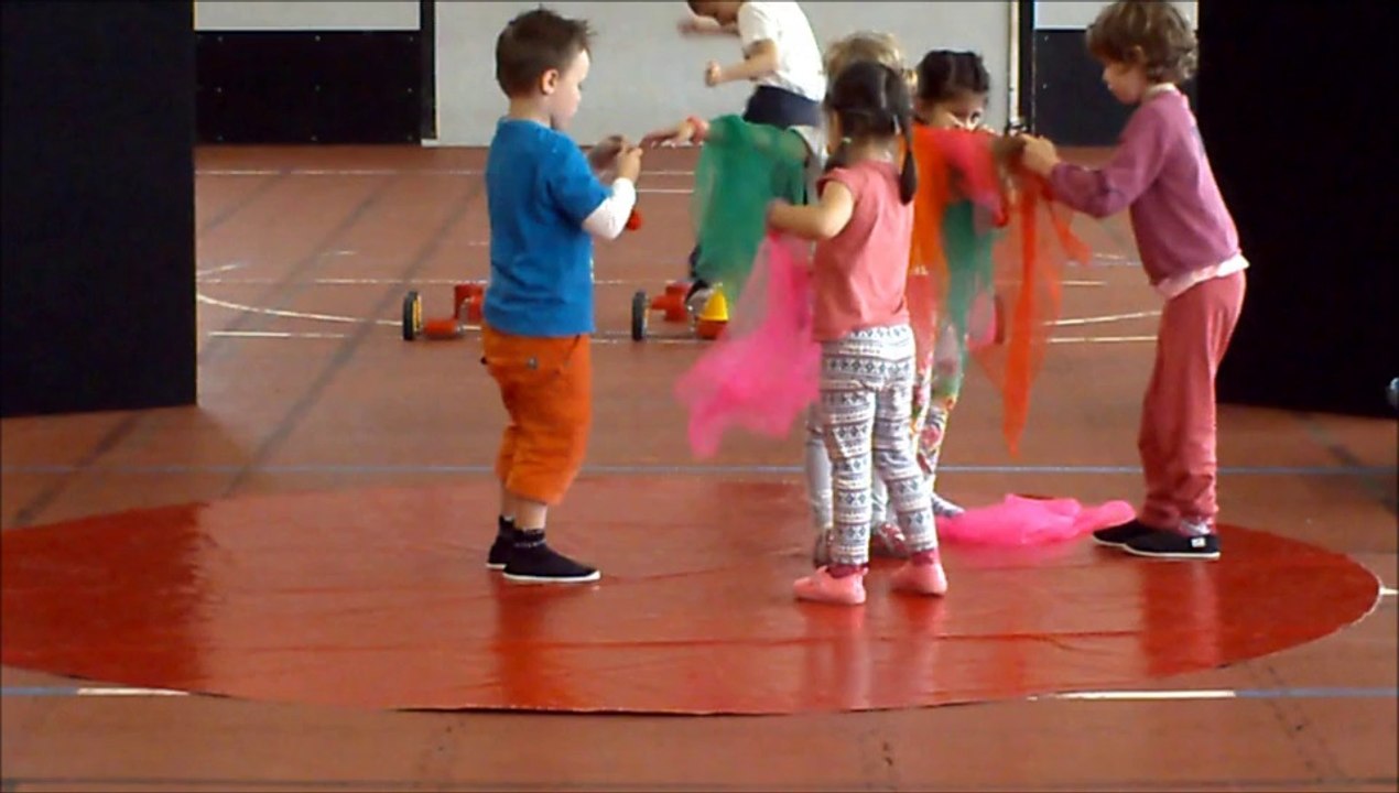 stage 4/6 ans juillet 2014