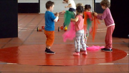 stage 4/6 ans juillet 2014