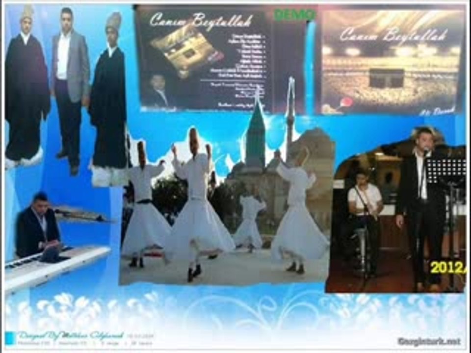 Ali NAYER-Getirdin Kapına http://www.semazenorganizasyon.net/