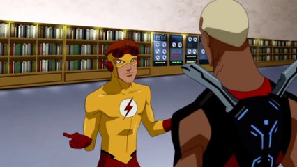 Spoilers Retrospective: Young Justice Part 1 (Episodes 1 & 2)