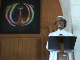 Ramazan ka Doosra Ashra, by Dr. Habib Asim (Juma 11-07-14)