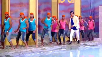 Nesha Nesha Chokh - Shakib Khan Opu Biswas Bangla Movie Video Song Daring Lover Movie