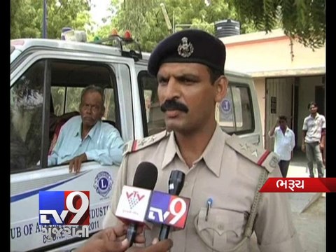 'Sarpanch' of Bakrol village found dead, Bharuch - Tv9 Gujarati