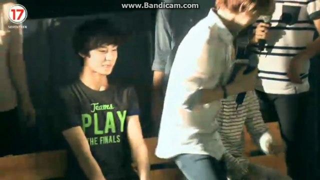 140712 SEVENTEEN TV SS5 | Wonwoo,Mingyu ft.Soonyoung cut