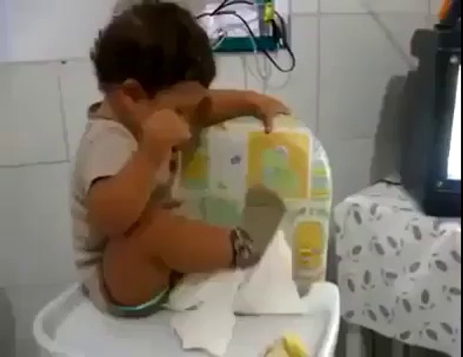 Kendi işimi kendim yaparım..