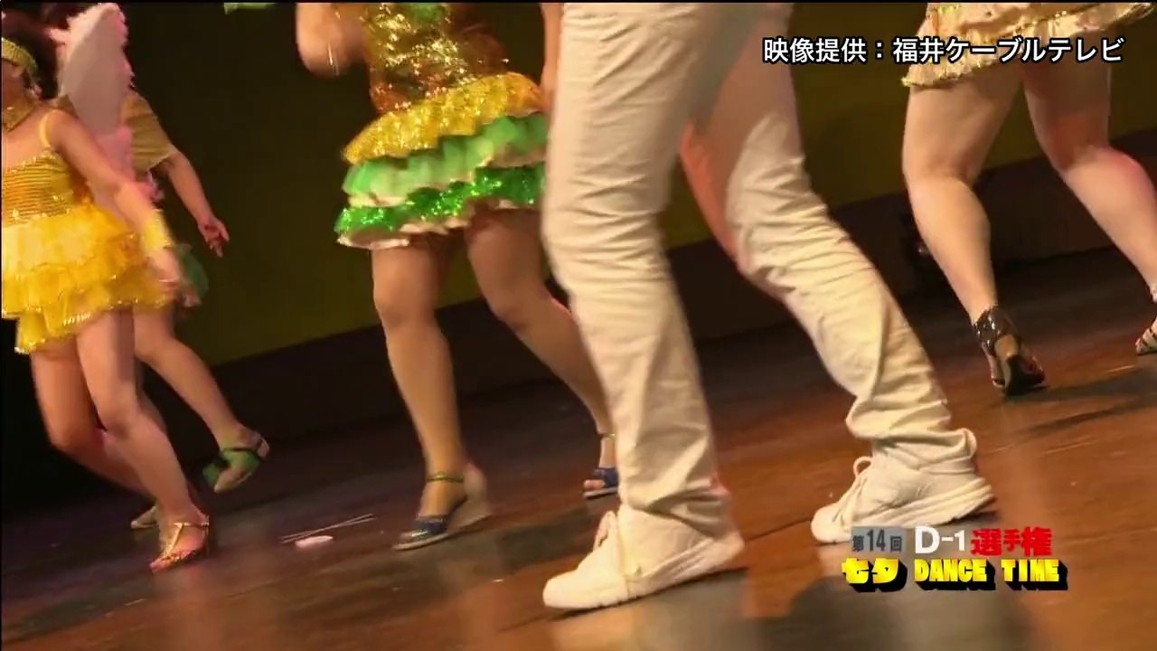 第14回D-1選手権 Part30 「七夕 DANCE TIME」