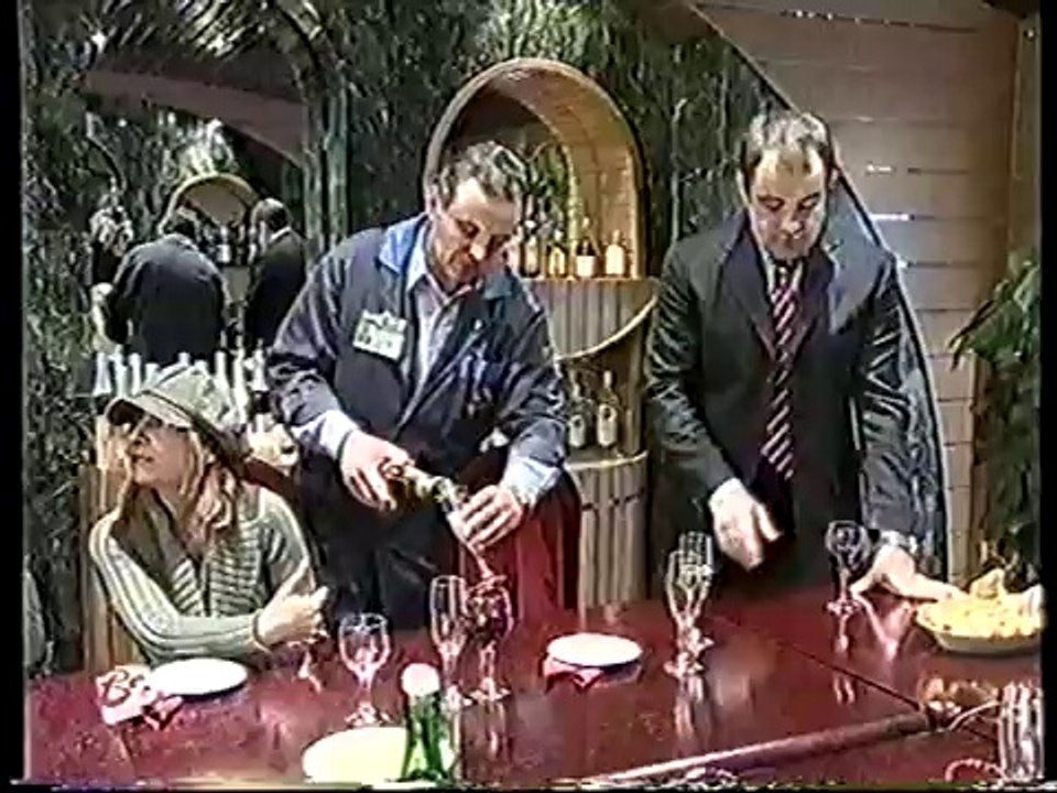 Телефакт (Восточный Экспресс [г. Челябинск], 2006) Французские виноделы в гостях у Арианта