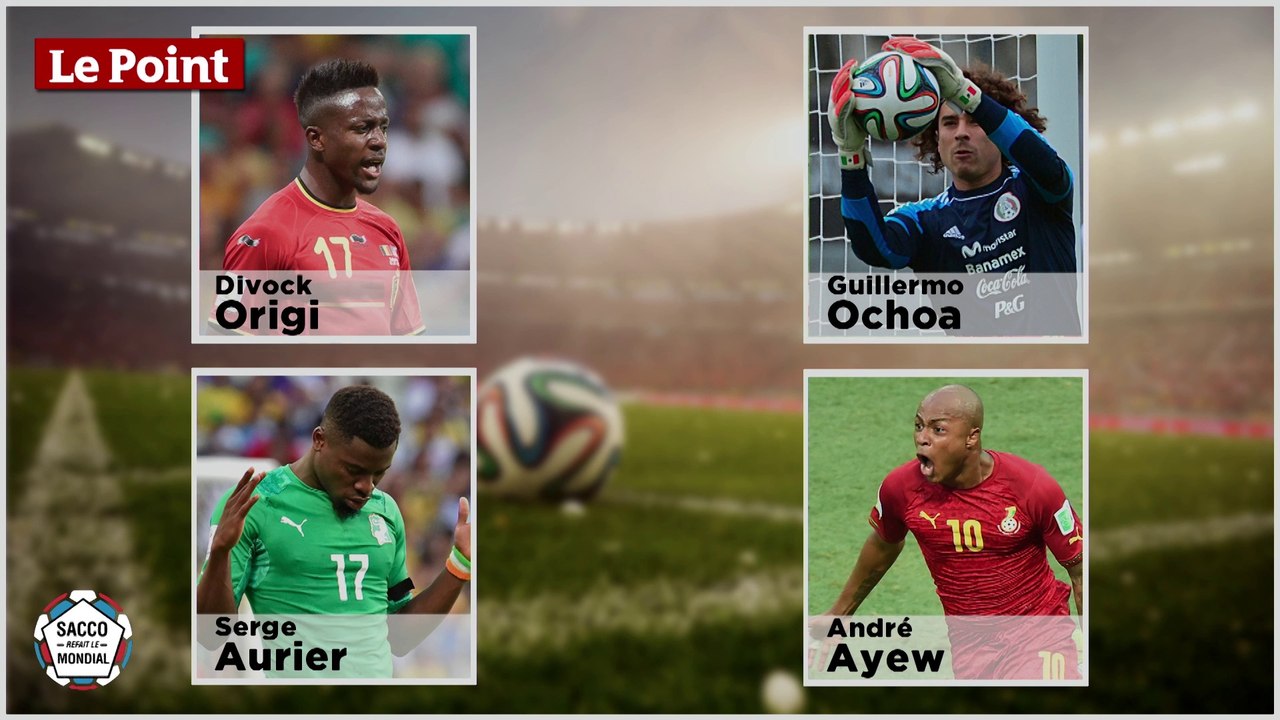 Le James d'Or, meilleur joueur de Ligue 1, est décerné à...