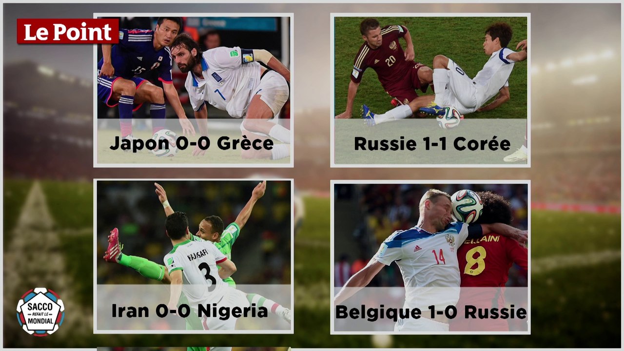 La Purge en Or du Mondial a été...