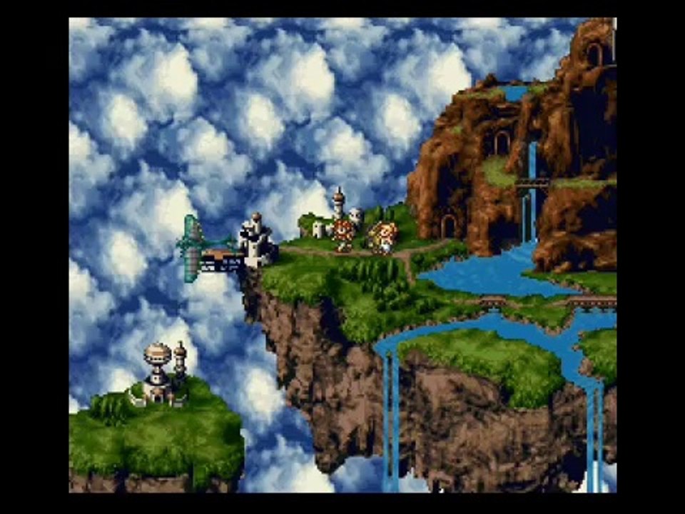 Let´s Play Chrono Trigger German Part 40