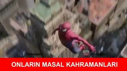 Onların ve Bizim Tek Gerçek Kahramanımız