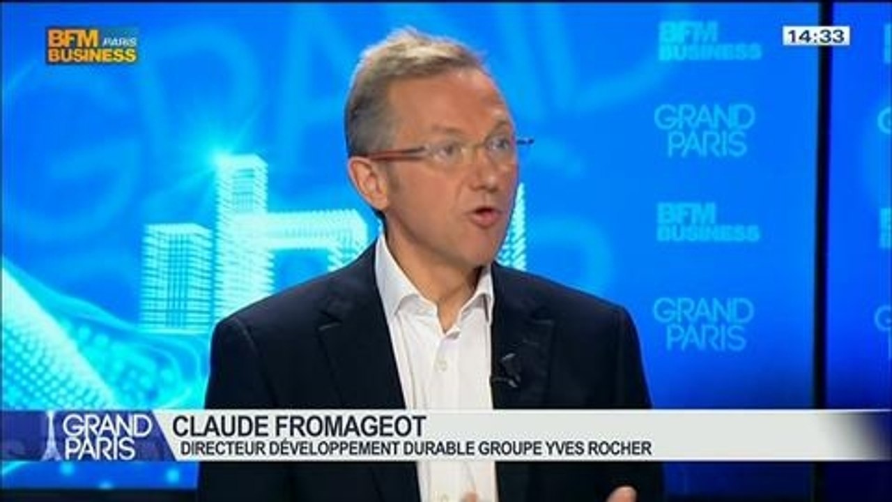 Émission spéciale "Abbaye de Royaumont": Jean Balas, Claude Fromageot et Francis Maréchal, dans Grand Paris – 12/07 2/3