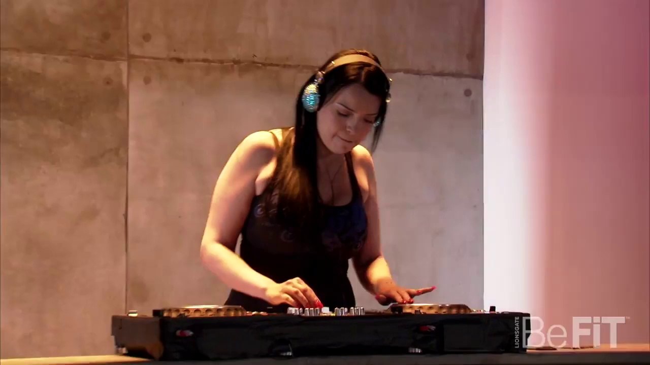 Club Hip Hop_ Bryan Tanaka- Dance Attack Workout