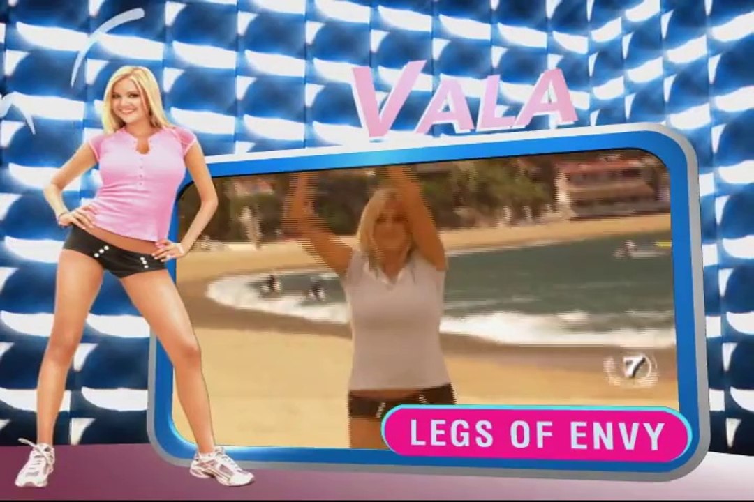 ENVY Girls_ Workouts for the Spots That Really Count- Fitness DVD Promo