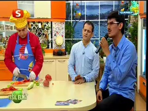 oktay usta yeşil elma 12 temmuz 2014