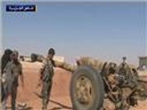 جبهة النصرة تسيطر على بلدة الرهجان بريف حلب