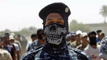 Iraqi security accused of executing prisoners