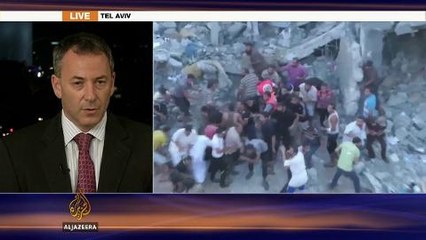 Q&A: Paul Hirschson, Israel Foreign Ministry Spokesman