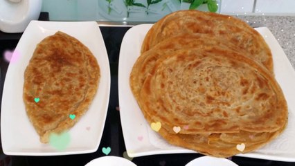 Mooli Kay Parathay (Radish Parathas) مولی کے پراٹھے / Cook With Saima