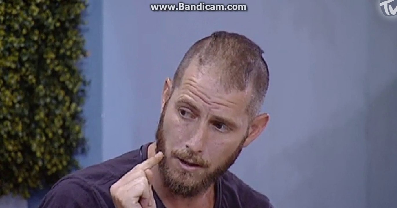 אלדד מסביר את הצד שלו אחרי הריב עם צחי - 11.07.14