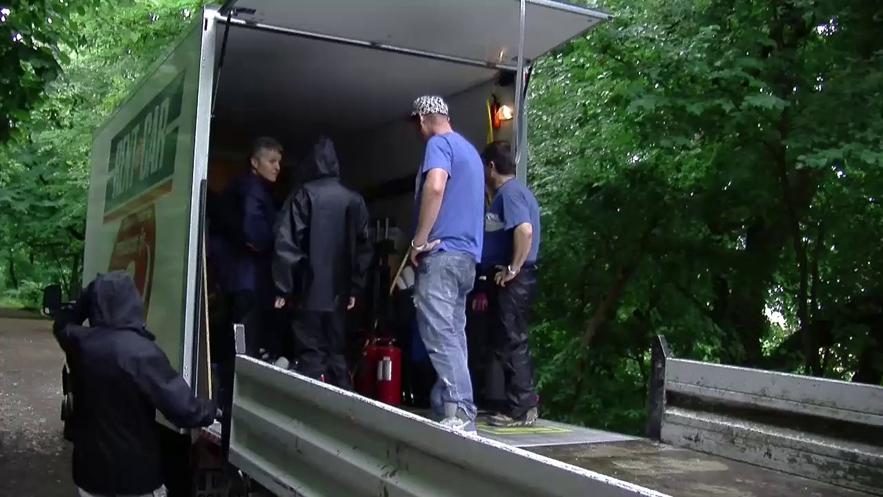 Hautes-Alpes: Les préparatifs pour le feu d'artifice de Tallard ont commencé